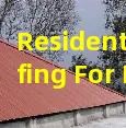 Residential Roofing For New Home Additions Extension Roof Matching and Installat